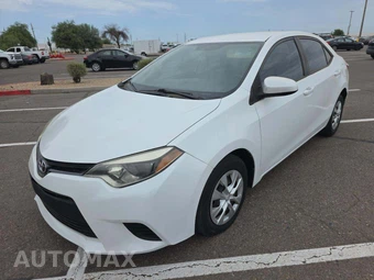 2015 Toyota Corolla LE Eco