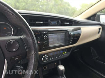 2015 Toyota Corolla LE Eco - miniatura 10
