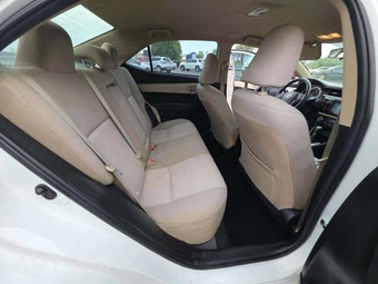 2015 Toyota Corolla LE Eco - miniatura 16