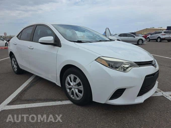 2015 Toyota Corolla LE Eco - miniatura 4