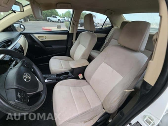 2015 Toyota Corolla LE Eco - miniatura 6