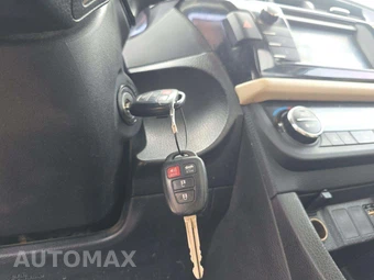 2015 Toyota Corolla LE Eco - miniatura 8