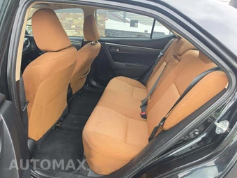 2015 Toyota Corolla LE Plus - miniatura 13