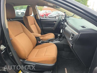 2015 Toyota Corolla LE Plus - miniatura 18