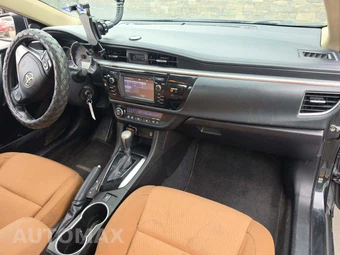 2015 Toyota Corolla LE Plus - miniatura 19