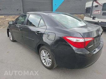 2015 Toyota Corolla LE Plus - miniatura 2