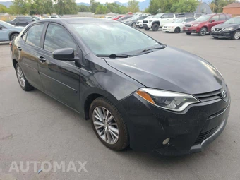 2015 Toyota Corolla LE Plus - miniatura 4