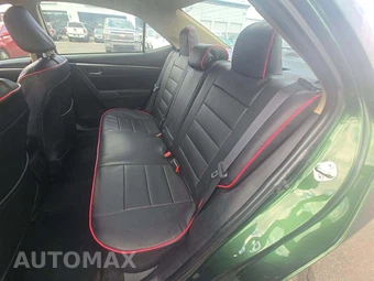 2015 Toyota Corolla LE Plus – miniatura 10