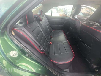 2015 Toyota Corolla LE Plus – miniatura 13