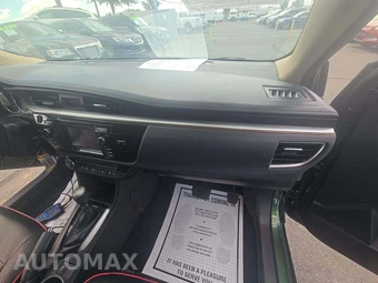 2015 Toyota Corolla LE Plus – miniatura 16