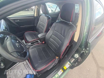 2015 Toyota Corolla LE Plus – miniatura 3