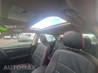2015 Toyota Corolla LE Plus – miniatura 8