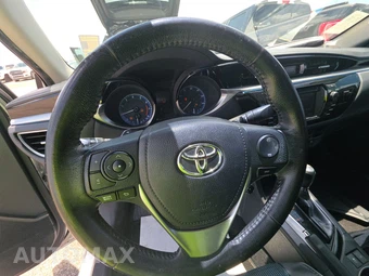2015 Toyota Corolla S Plus – miniatura 10