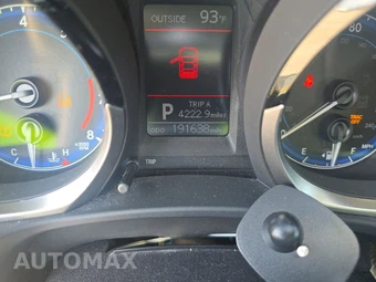 2015 Toyota Corolla S Plus – miniatura 12