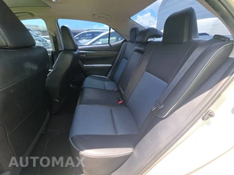 2015 Toyota Corolla S Plus – miniatura 13
