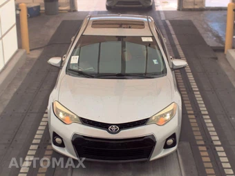 2015 Toyota Corolla S Plus – miniatura 2
