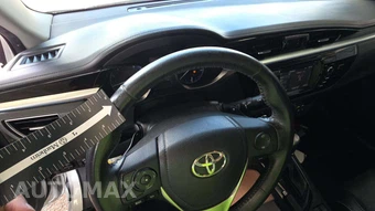 2015 Toyota Corolla S Plus – miniatura 25