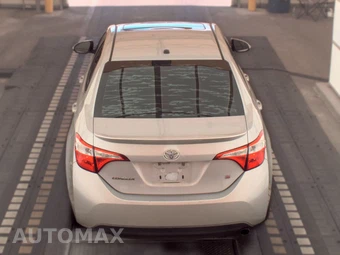 2015 Toyota Corolla S Plus – miniatura 5