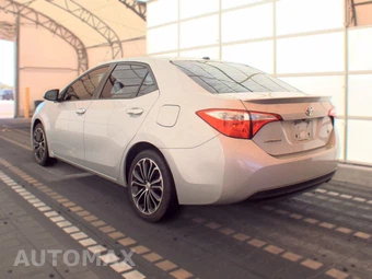 2015 Toyota Corolla S Plus – miniatura 6