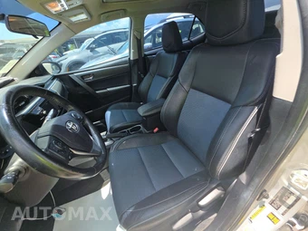 2015 Toyota Corolla S Plus – miniatura 7