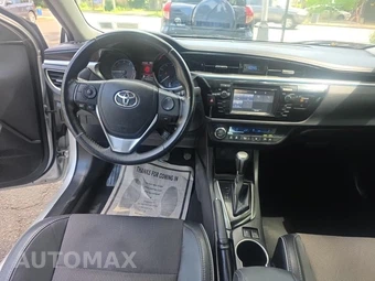 2015 Toyota Corolla S Plus – miniatura 14