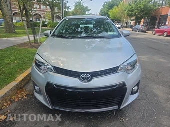 2015 Toyota Corolla S Plus – miniatura 2