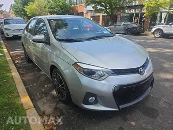 2015 Toyota Corolla S Plus – miniatura 3