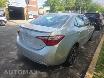 2015 Toyota Corolla S Plus – miniatura 4