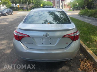 2015 Toyota Corolla S Plus – miniatura 5