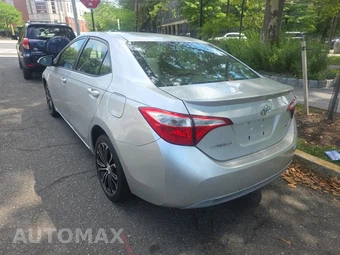 2015 Toyota Corolla S Plus – miniatura 6