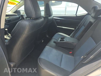 2015 Toyota Corolla S Plus – miniatura 13