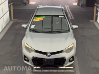 2015 Toyota Corolla S Plus – miniatura 2