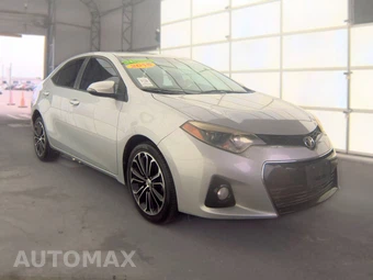 2015 Toyota Corolla S Plus – miniatura 3