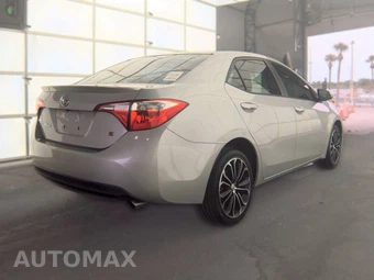 2015 Toyota Corolla S Plus – miniatura 4