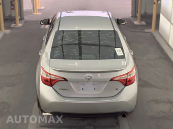 2015 Toyota Corolla S Plus – miniatura 5