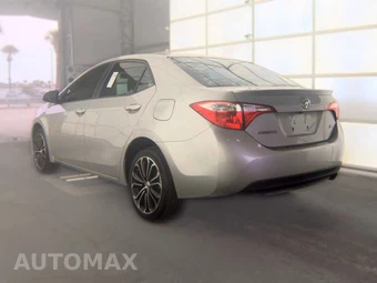 2015 Toyota Corolla S Plus – miniatura 6