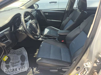 2015 Toyota Corolla S Plus – miniatura 7