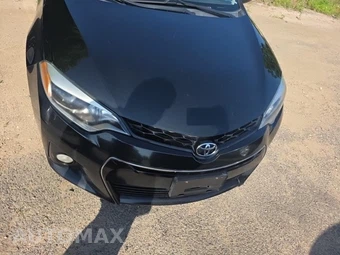 2015 Toyota Corolla S Plus – miniatura 2