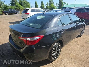 2015 Toyota Corolla S Plus – miniatura 4