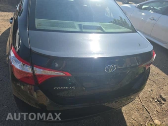 2015 Toyota Corolla S Plus – miniatura 5