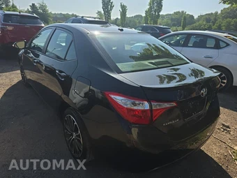 2015 Toyota Corolla S Plus – miniatura 6
