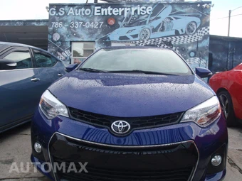 2015 Toyota Corolla S Plus - miniatura 2