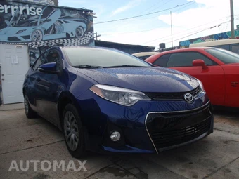 2015 Toyota Corolla S Plus - miniatura 3
