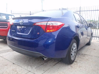 2015 Toyota Corolla S Plus - miniatura 4