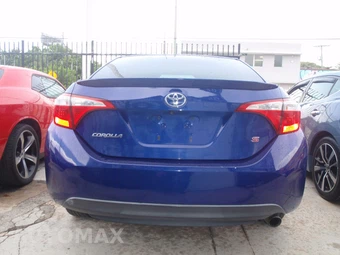 2015 Toyota Corolla S Plus - miniatura 5