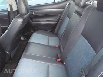 2015 Toyota Corolla S Plus - miniatura 6