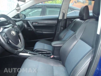 2015 Toyota Corolla S Plus - miniatura 8