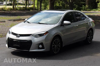 2015 Toyota Corolla S Plus - samochód z USA z aukcji Manheim, oferta Kup Teraz w AUTOMAX
