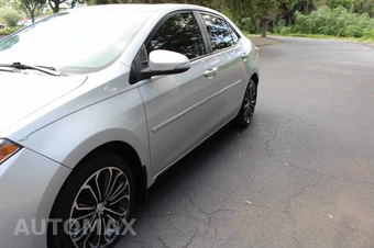 2015 Toyota Corolla S Plus - miniatura 10