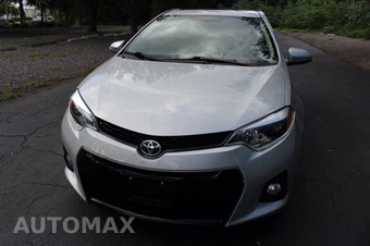 2015 Toyota Corolla S Plus - miniatura 12